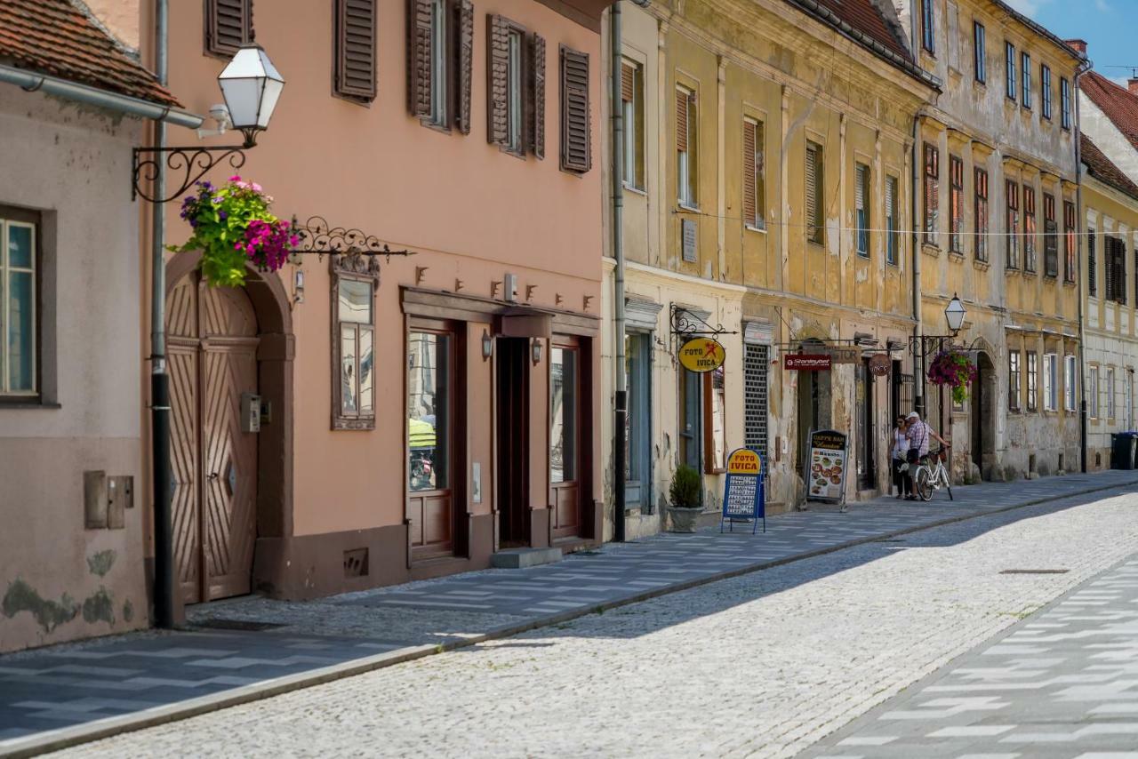 Apartment Happy Day Varazdin Exterior photo
