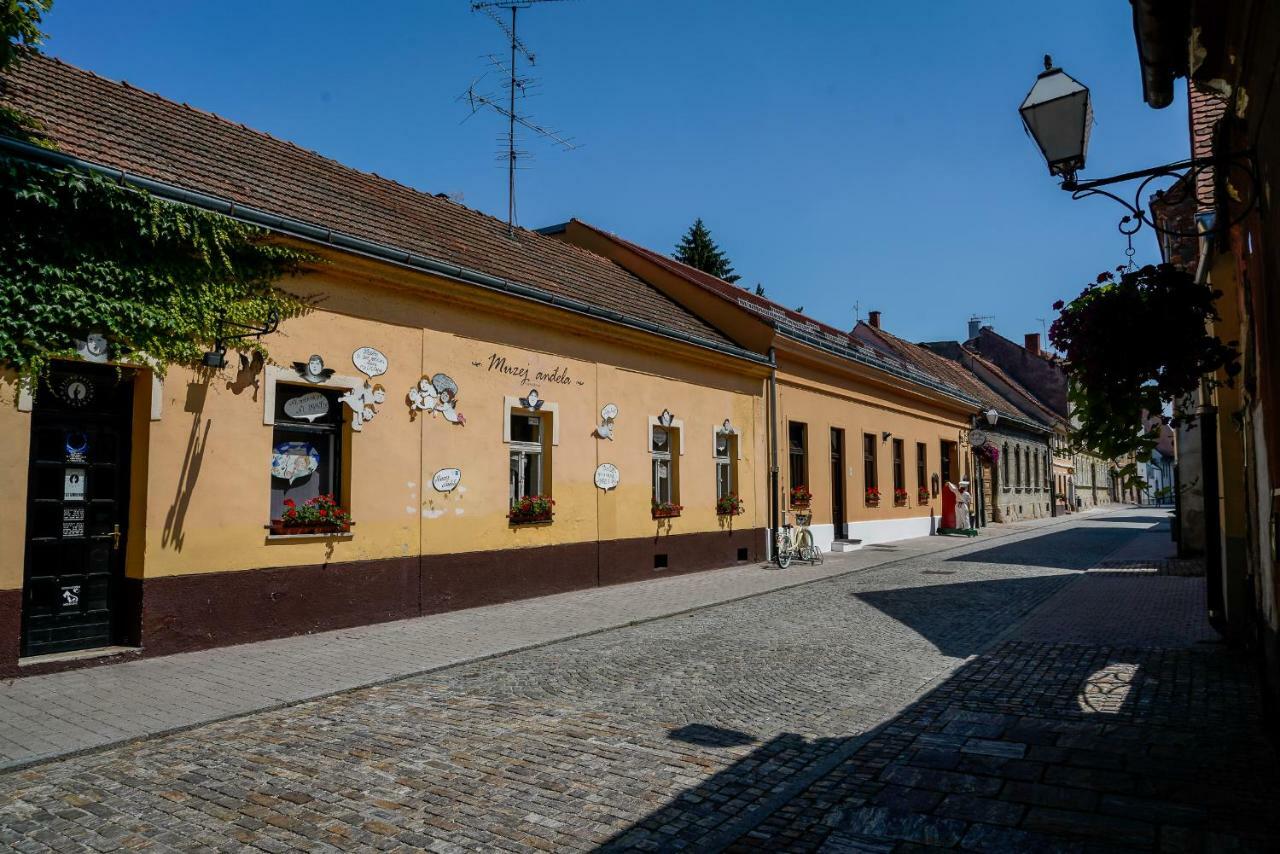 Apartment Happy Day Varazdin Exterior photo